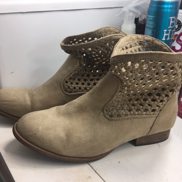 Booties - Picture 1 of 1